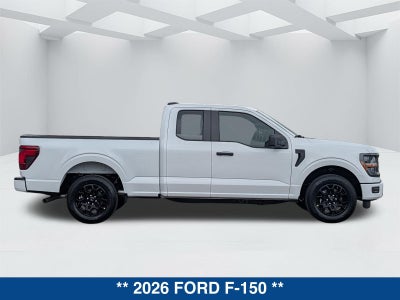 2026 Ford F-150 STX