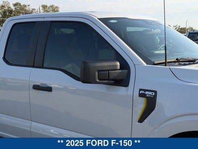 2025 Ford F-150 STX