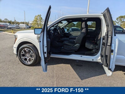 2025 Ford F-150 STX