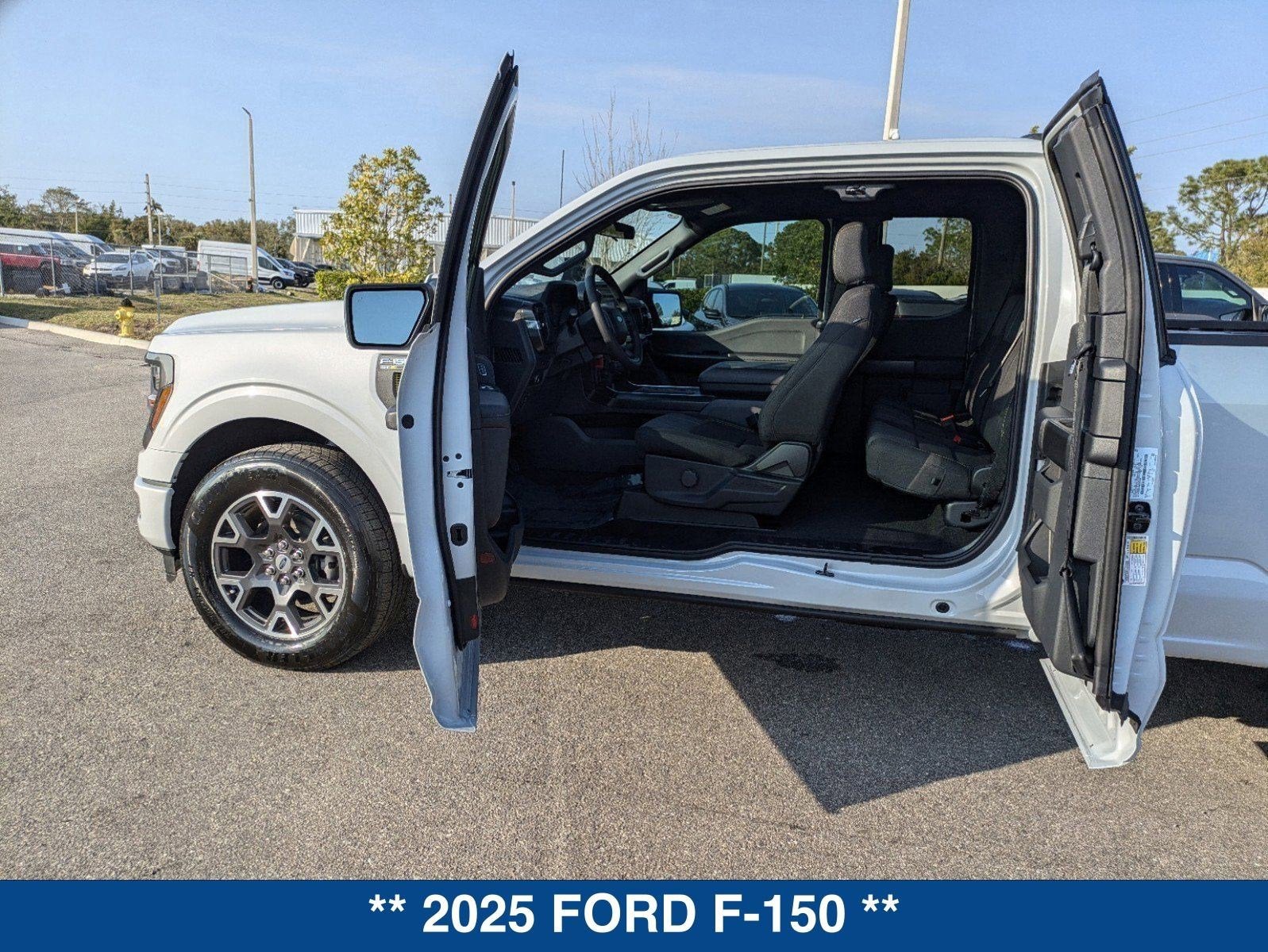 2025 Ford F-150 STX