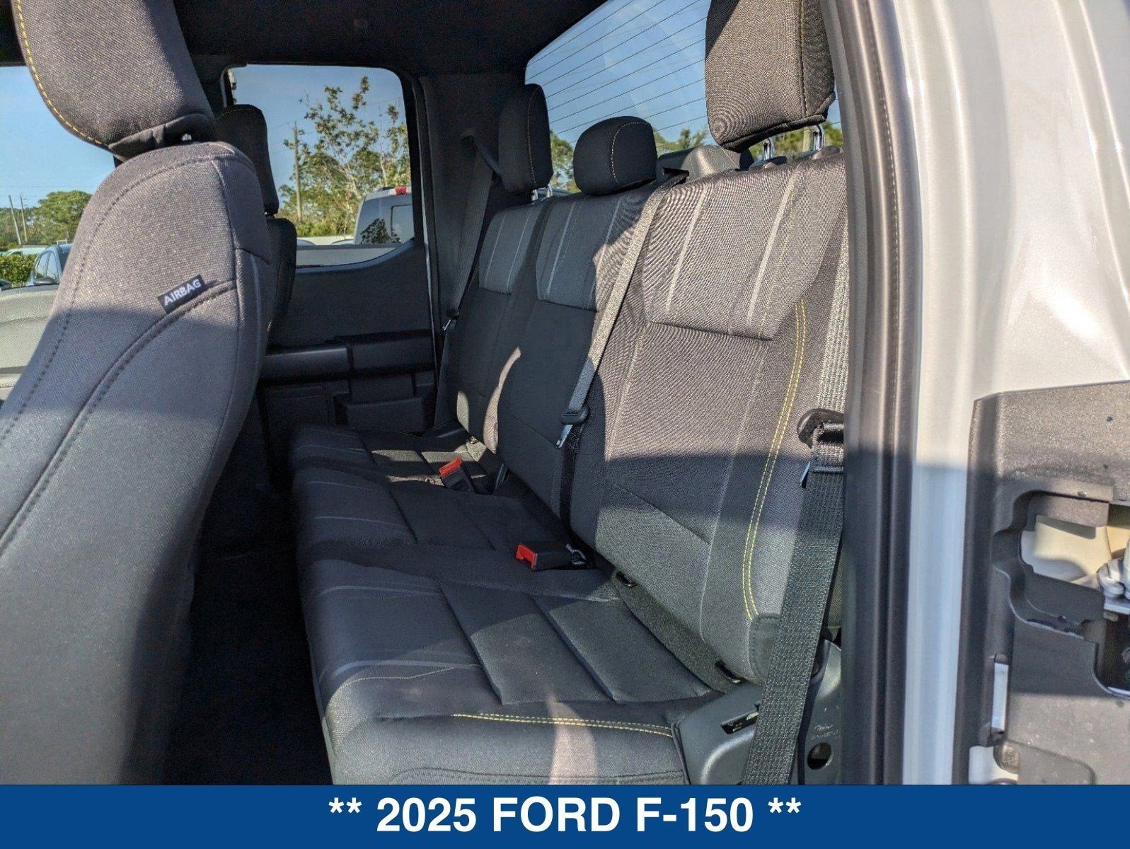 2025 Ford F-150 STX