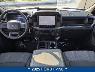 2025 Ford F-150 STX