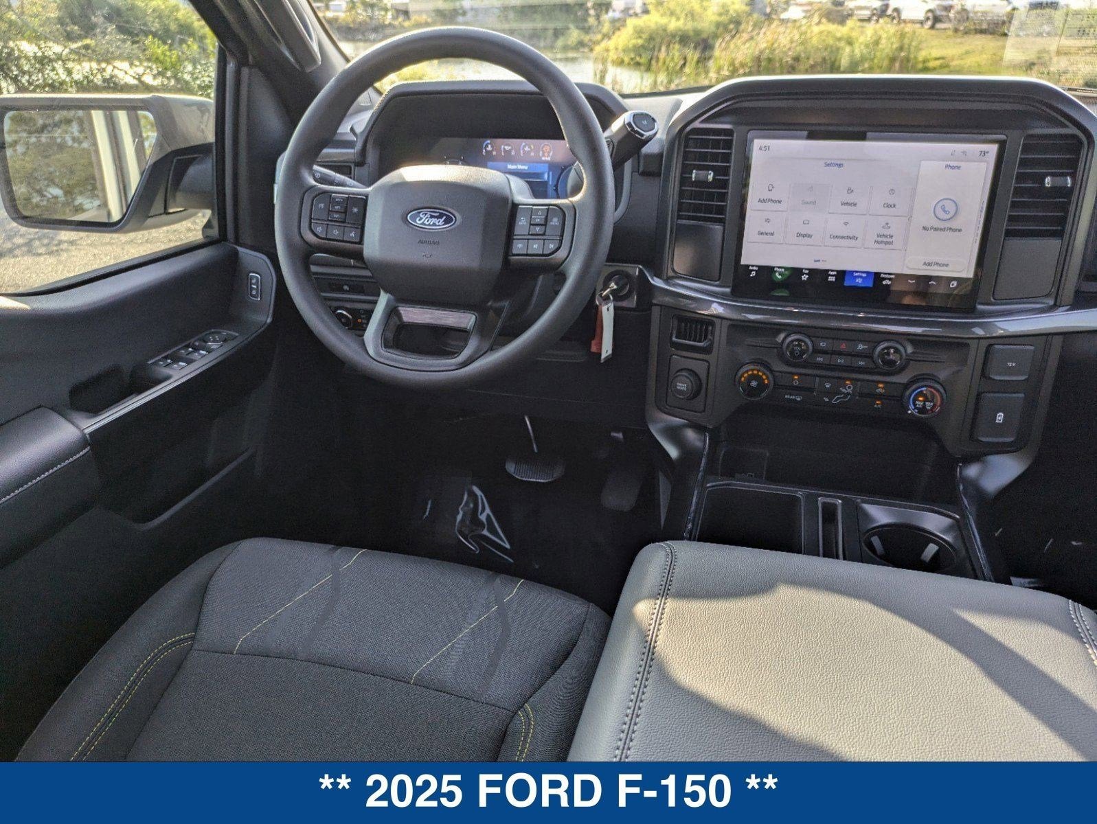 2025 Ford F-150 STX