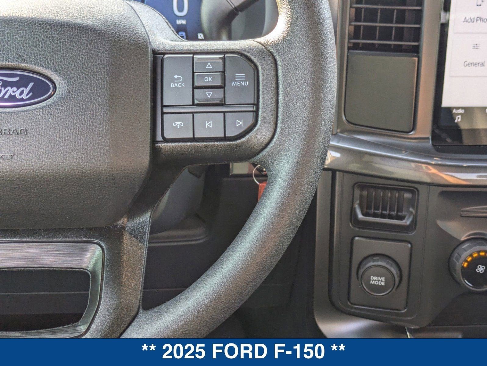 2025 Ford F-150 STX