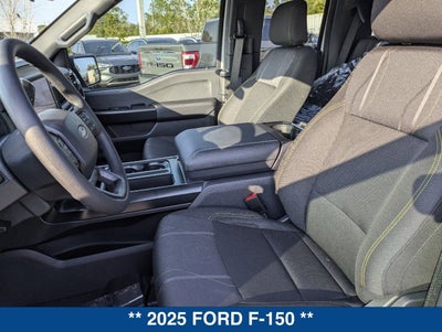 2025 Ford F-150 STX