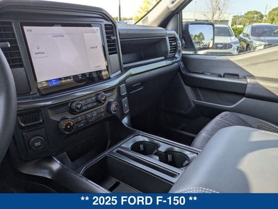 2025 Ford F-150 STX