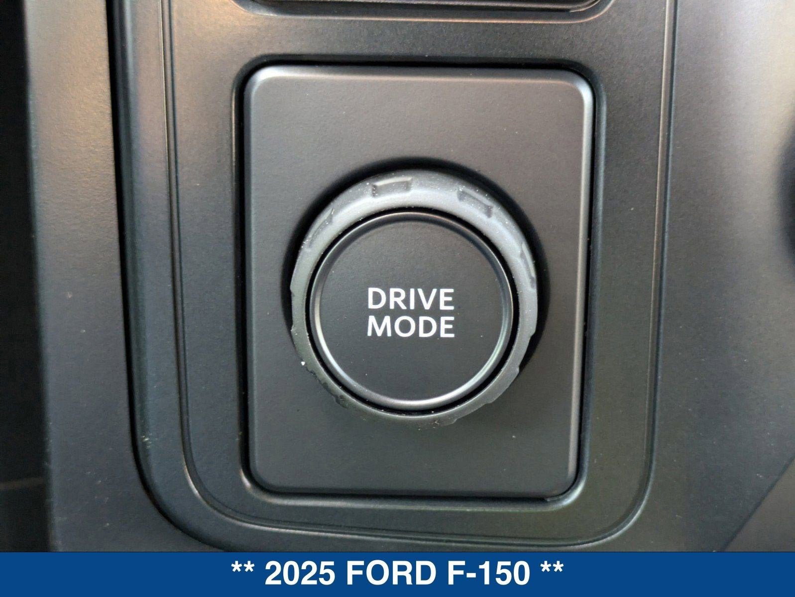 2025 Ford F-150 STX