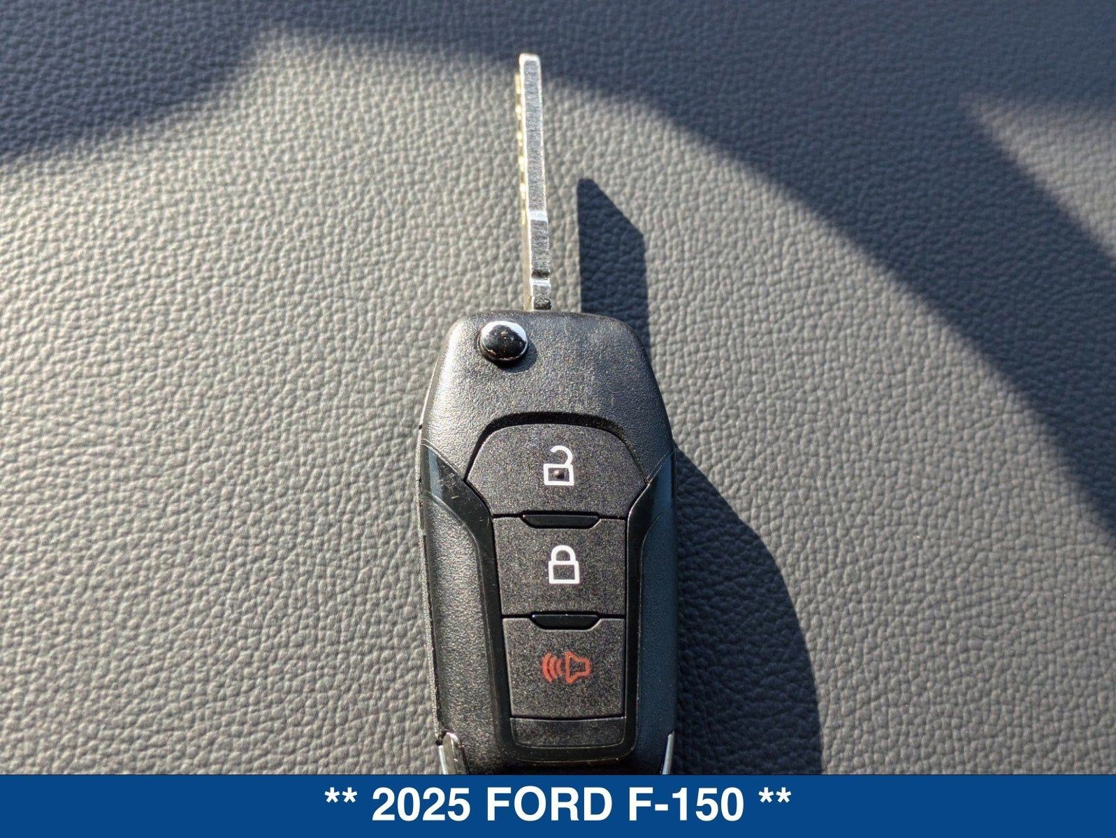 2025 Ford F-150 STX