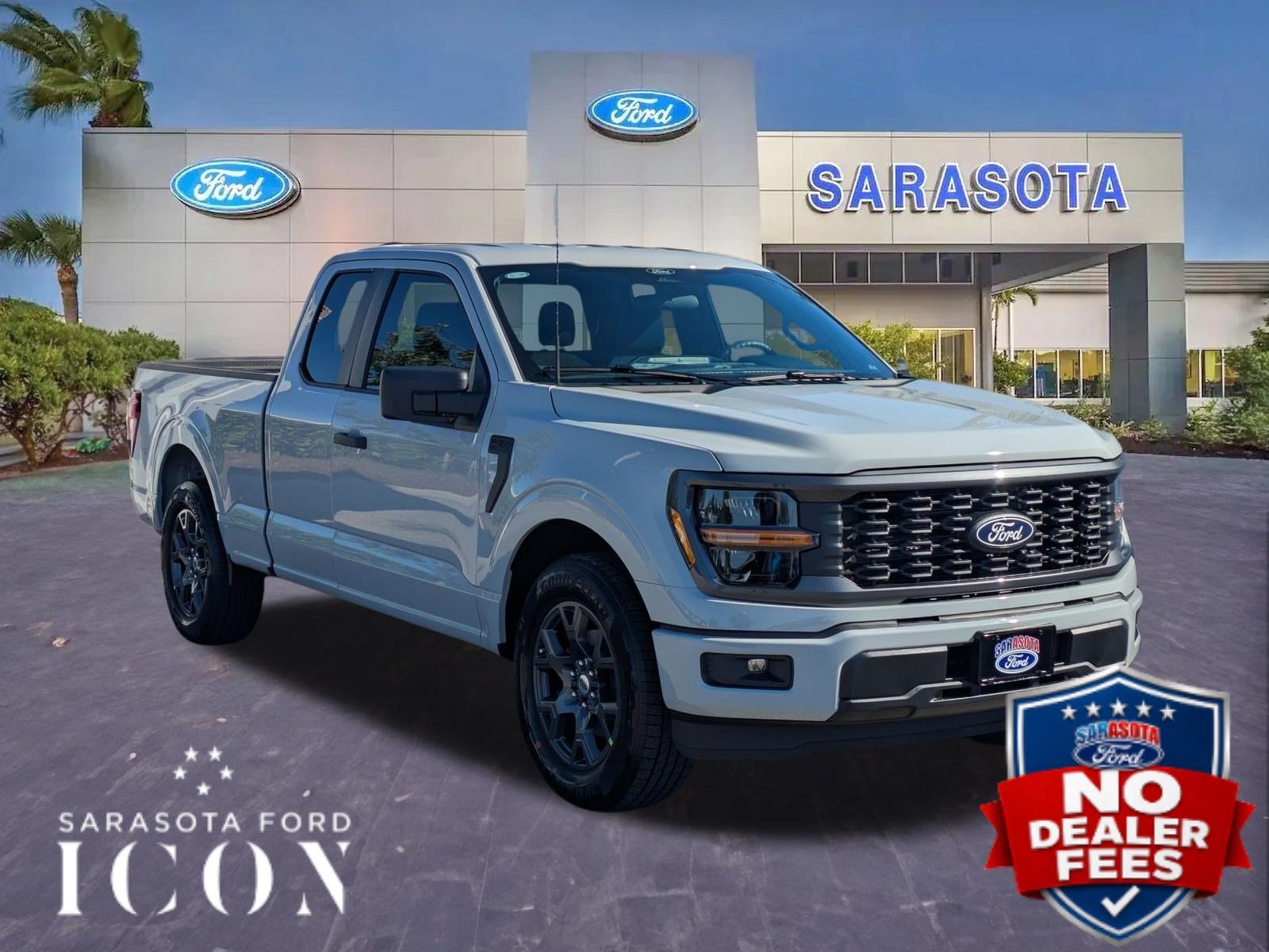 2026 Ford F-150 STX