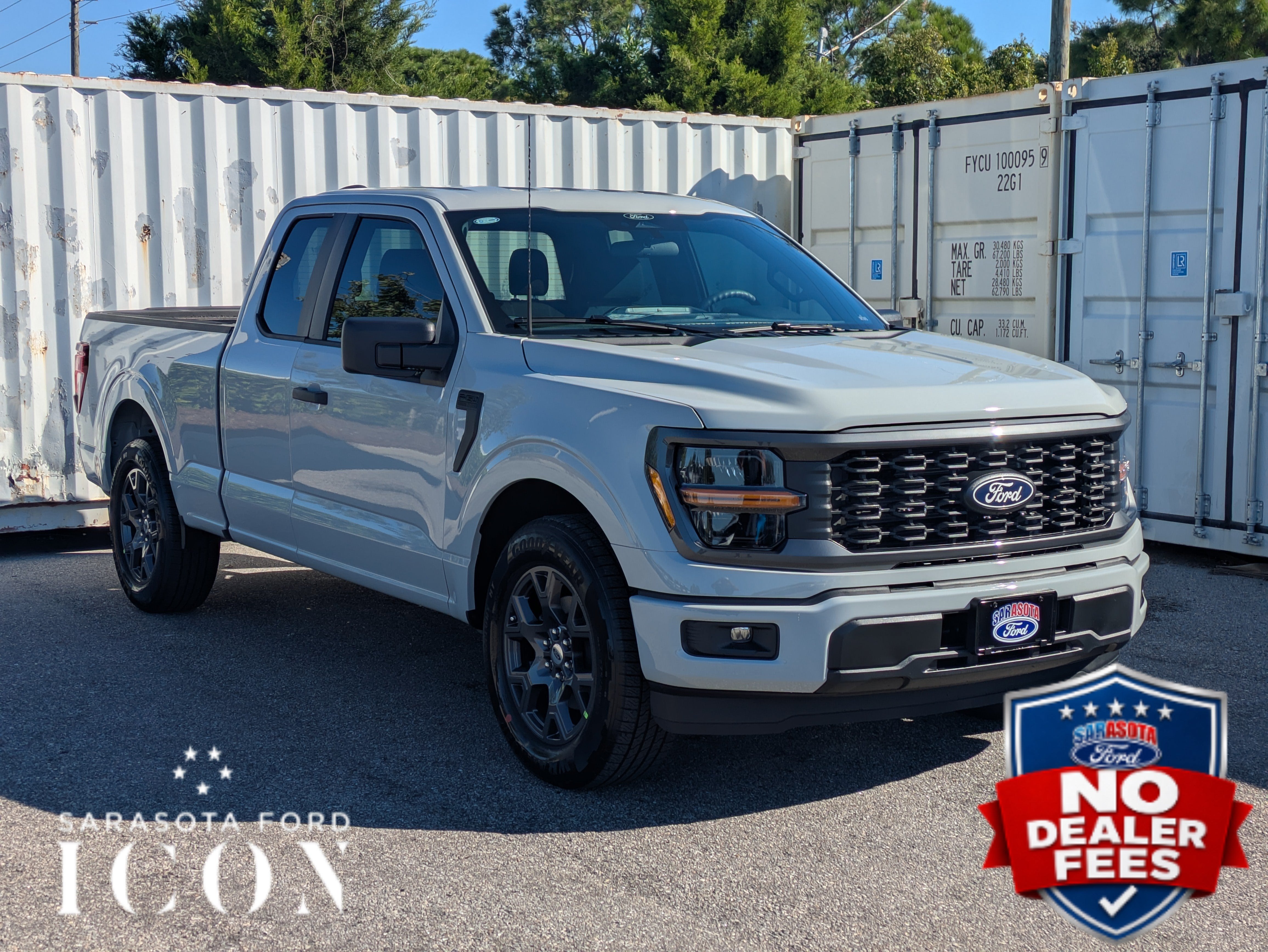 2026 Ford F-150 STX