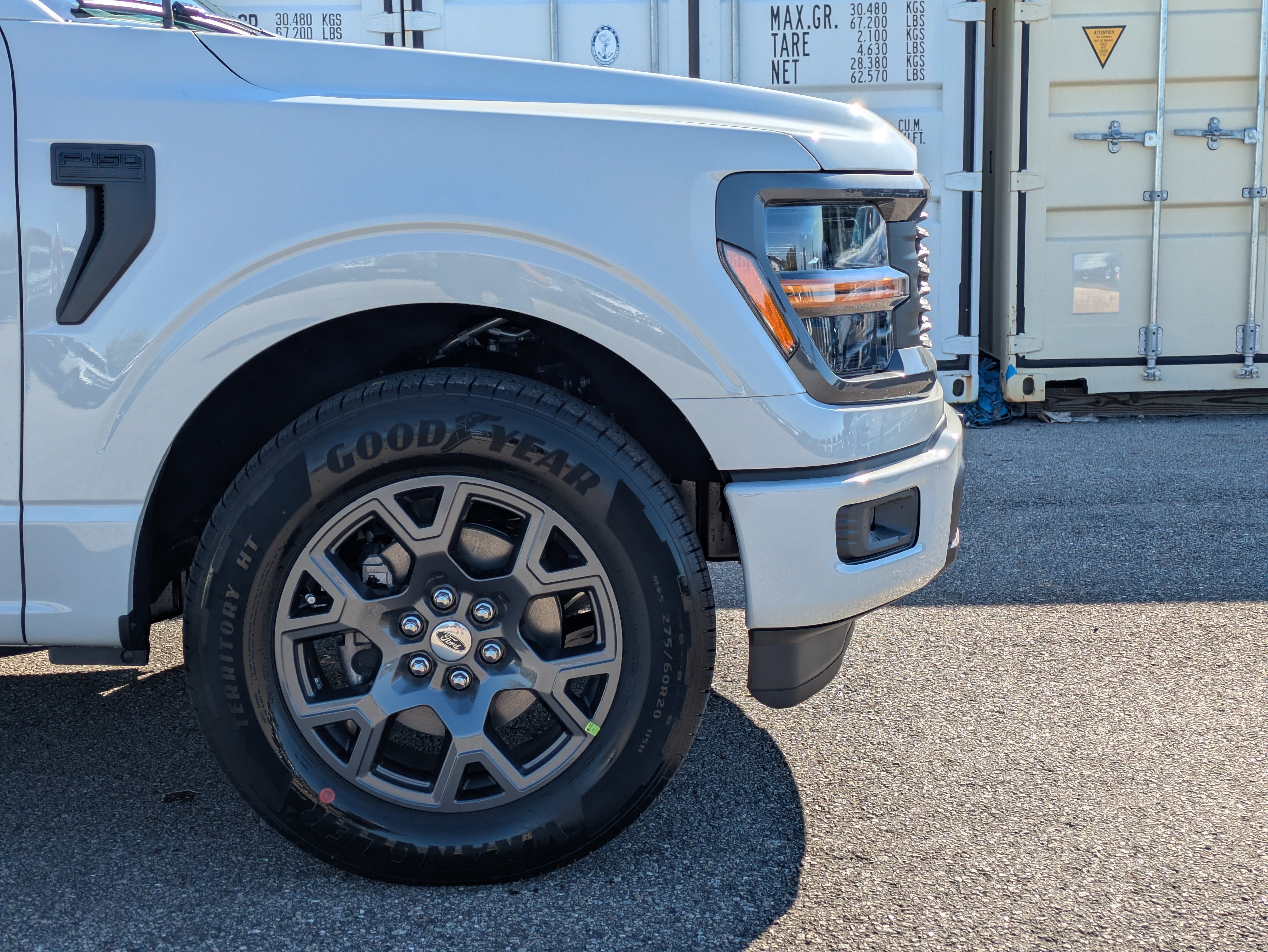 2026 Ford F-150 STX
