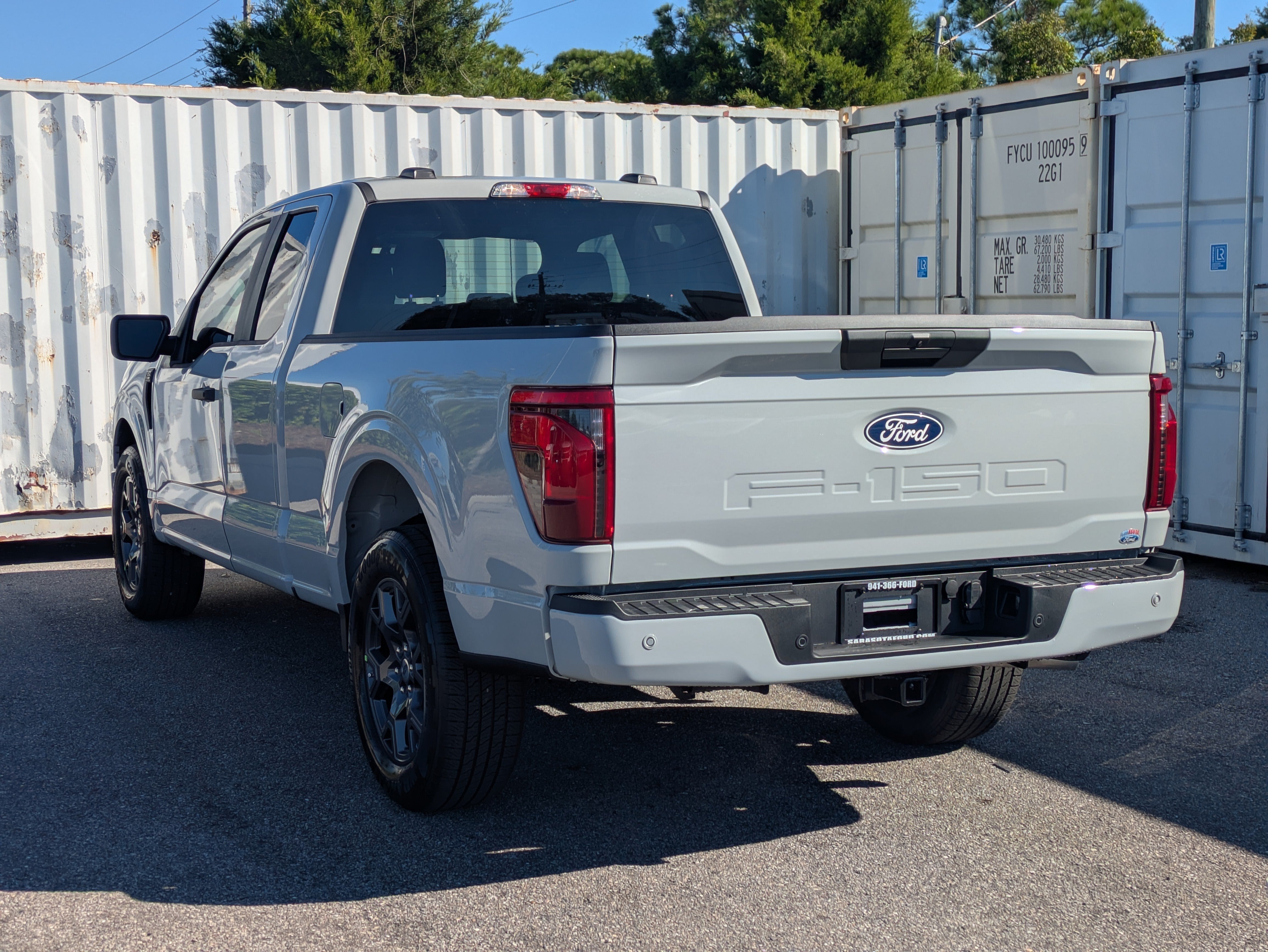 2026 Ford F-150 STX
