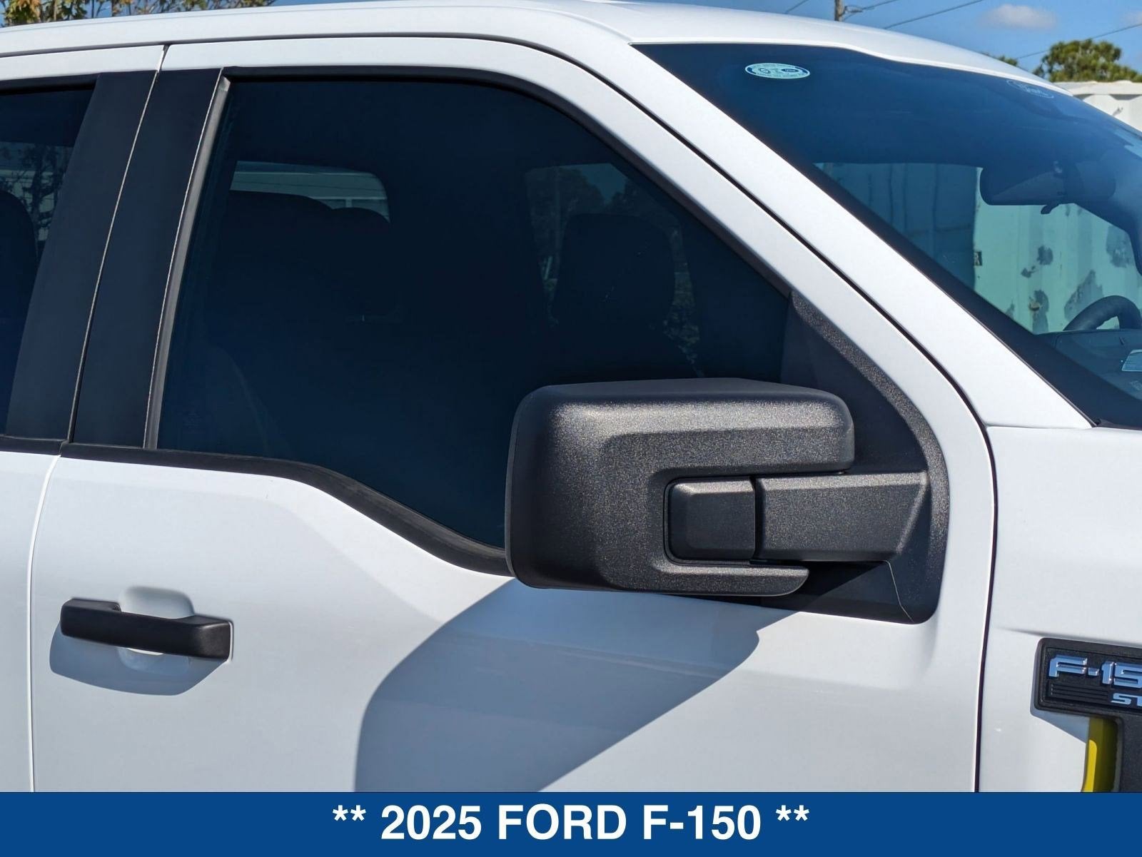 2025 Ford F-150 STX