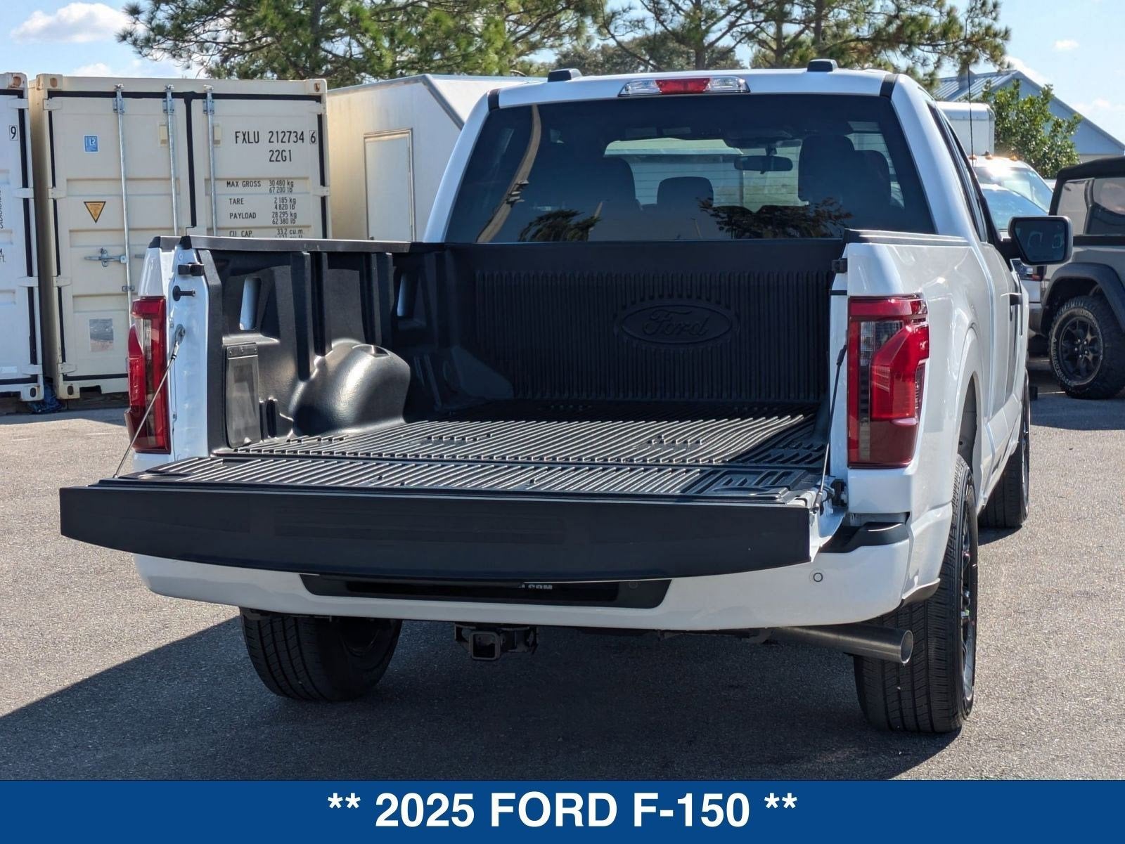 2025 Ford F-150 STX