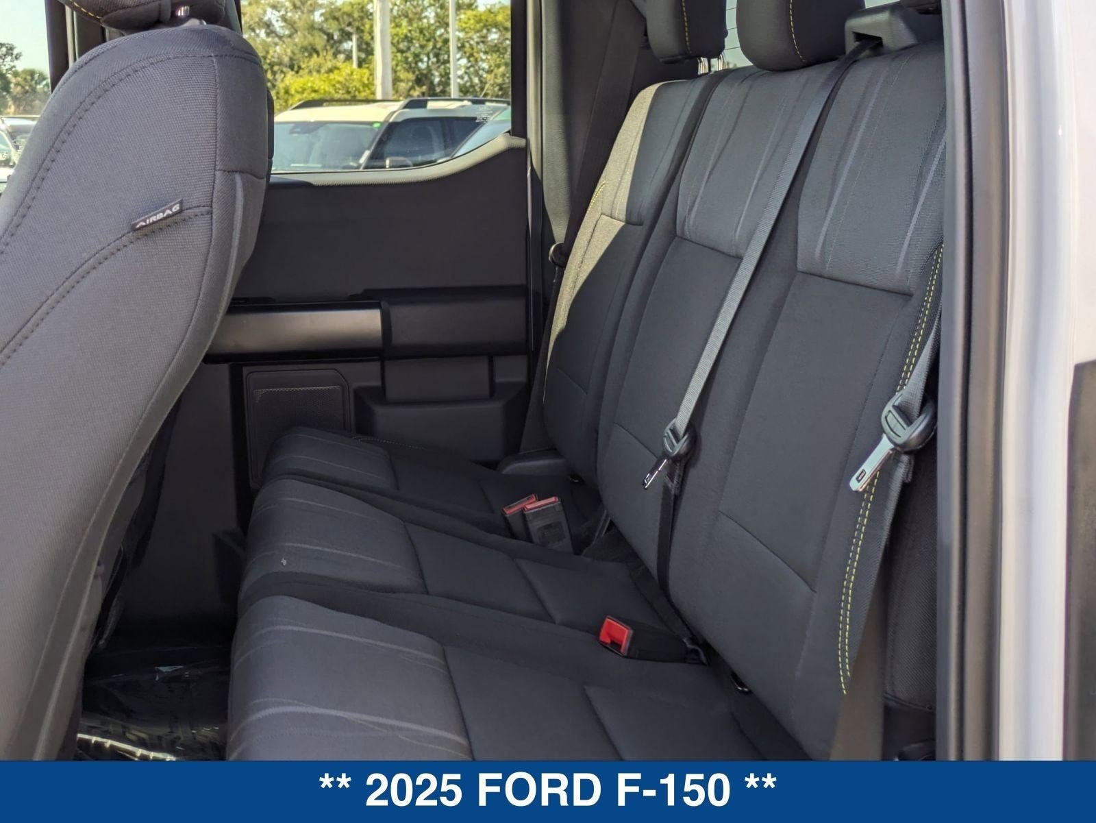 2025 Ford F-150 STX