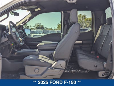 2025 Ford F-150 STX