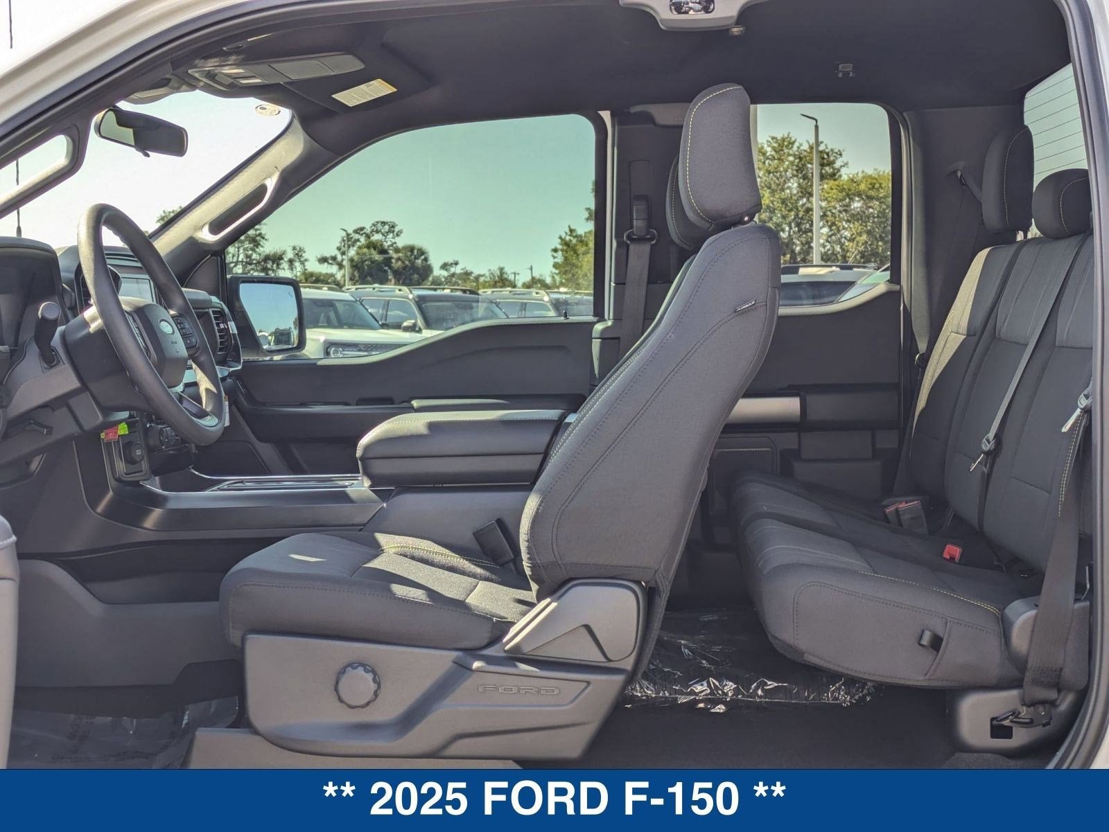2025 Ford F-150 STX