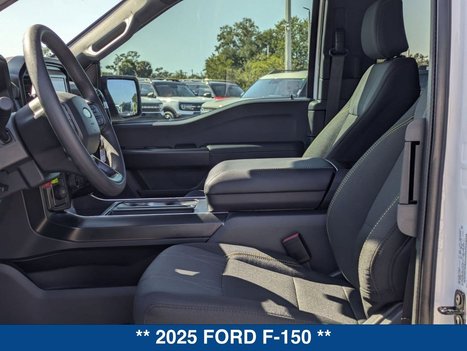 2025 Ford F-150 STX