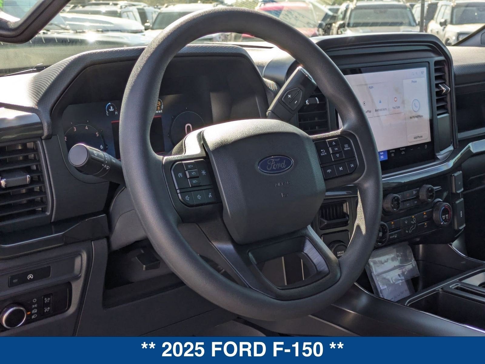 2025 Ford F-150 STX
