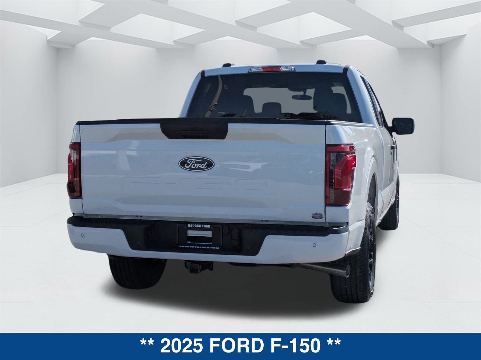2025 Ford F-150 STX