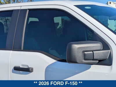 2026 Ford F-150 STX
