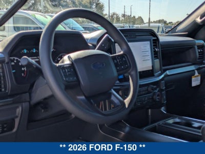 2026 Ford F-150 STX