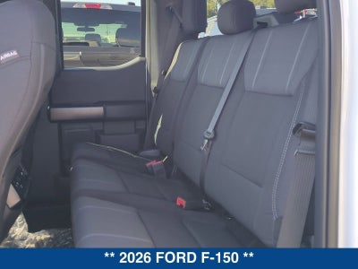 2026 Ford F-150 STX