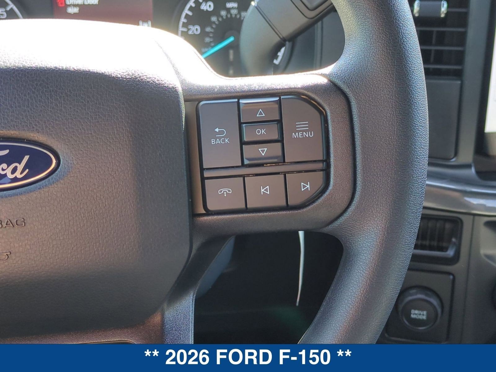 2026 Ford F-150 STX