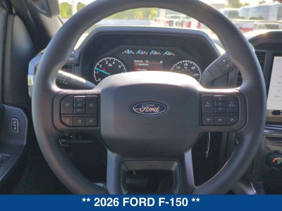 2026 Ford F-150 STX
