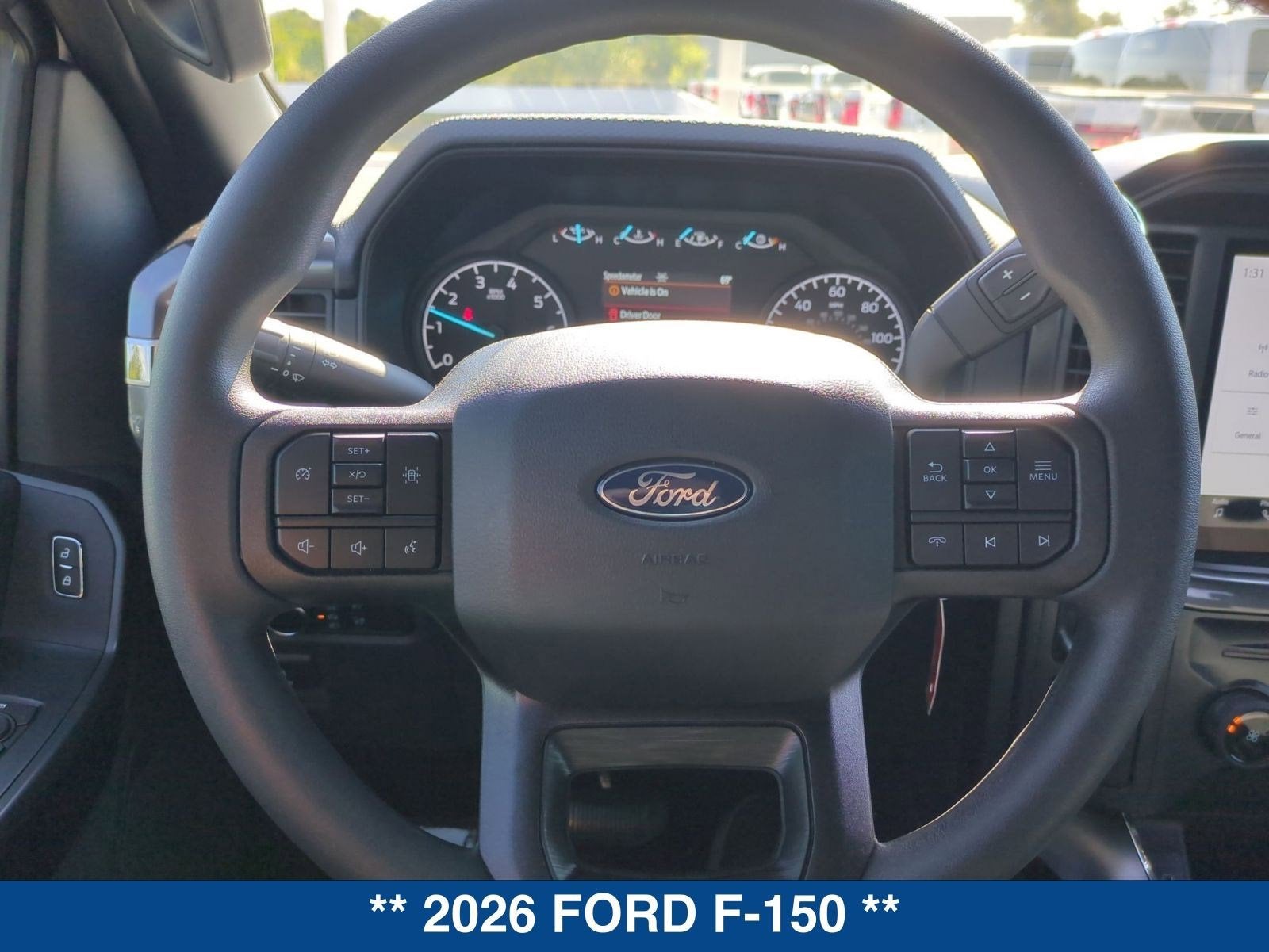 2026 Ford F-150 STX