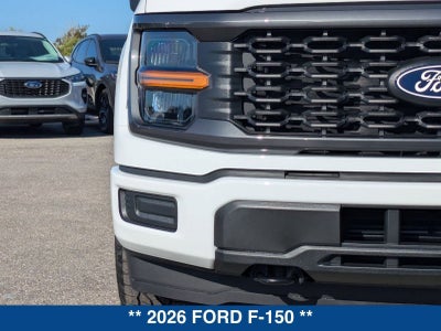 2026 Ford F-150 STX
