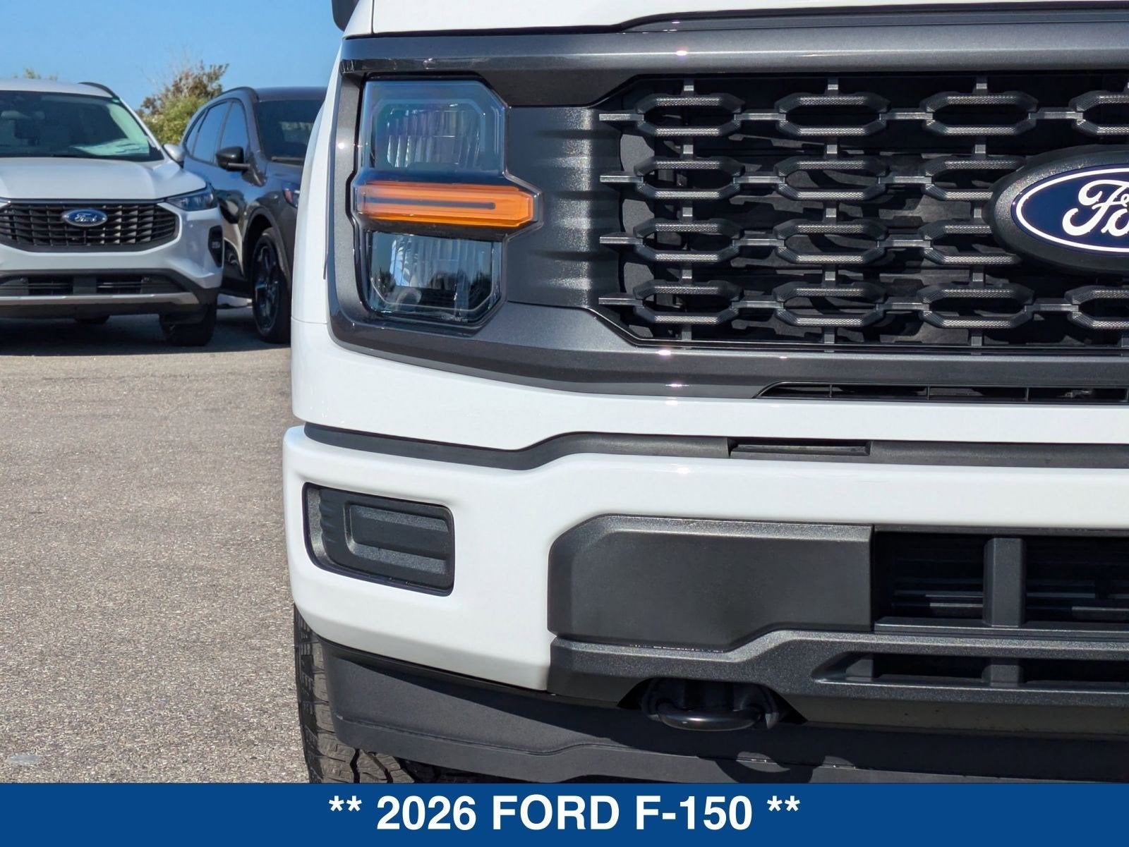 2026 Ford F-150 STX