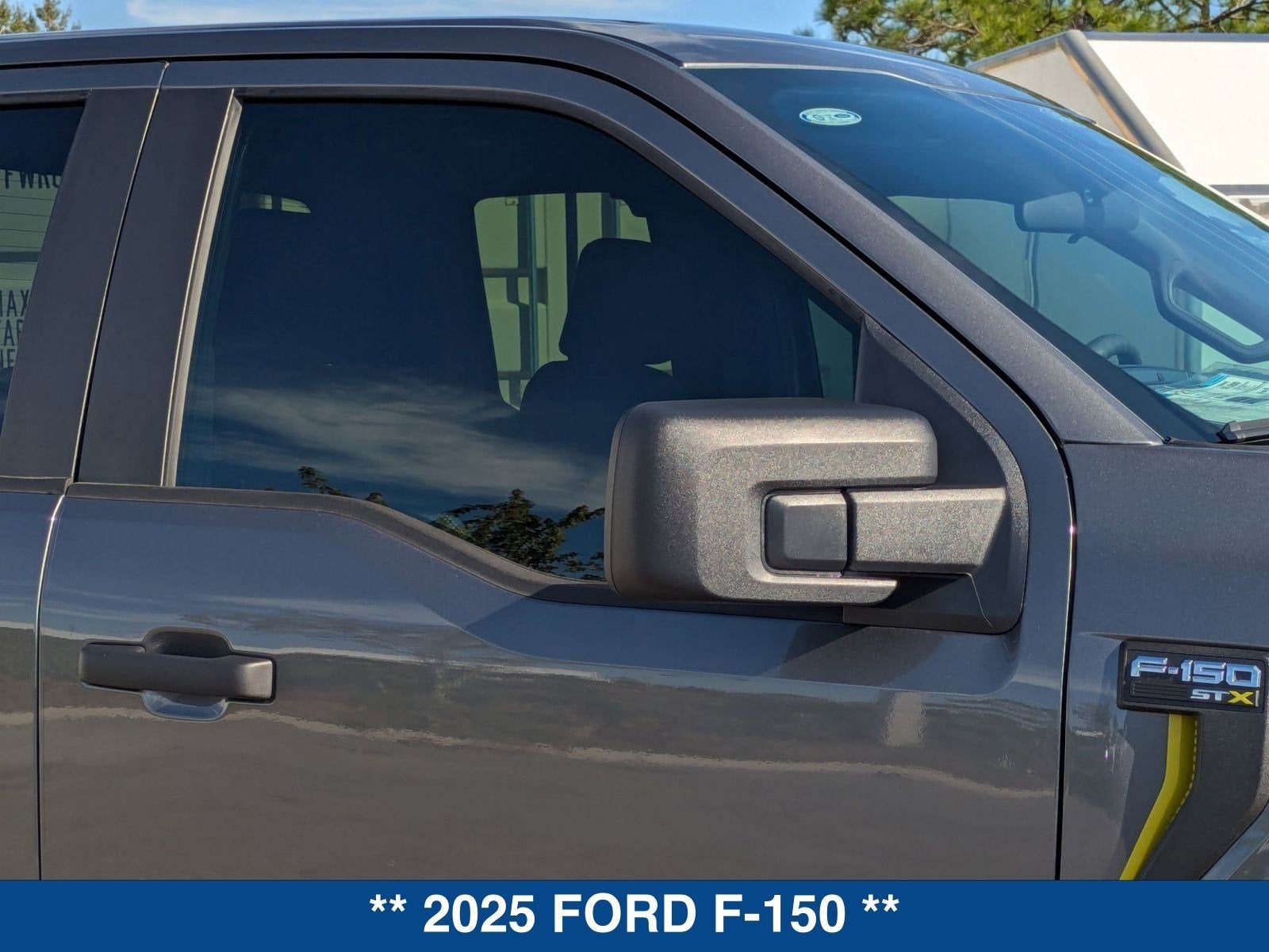 2025 Ford F-150 STX