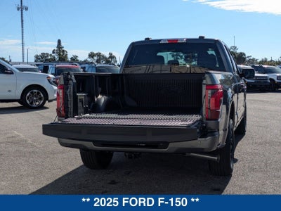 2025 Ford F-150 STX