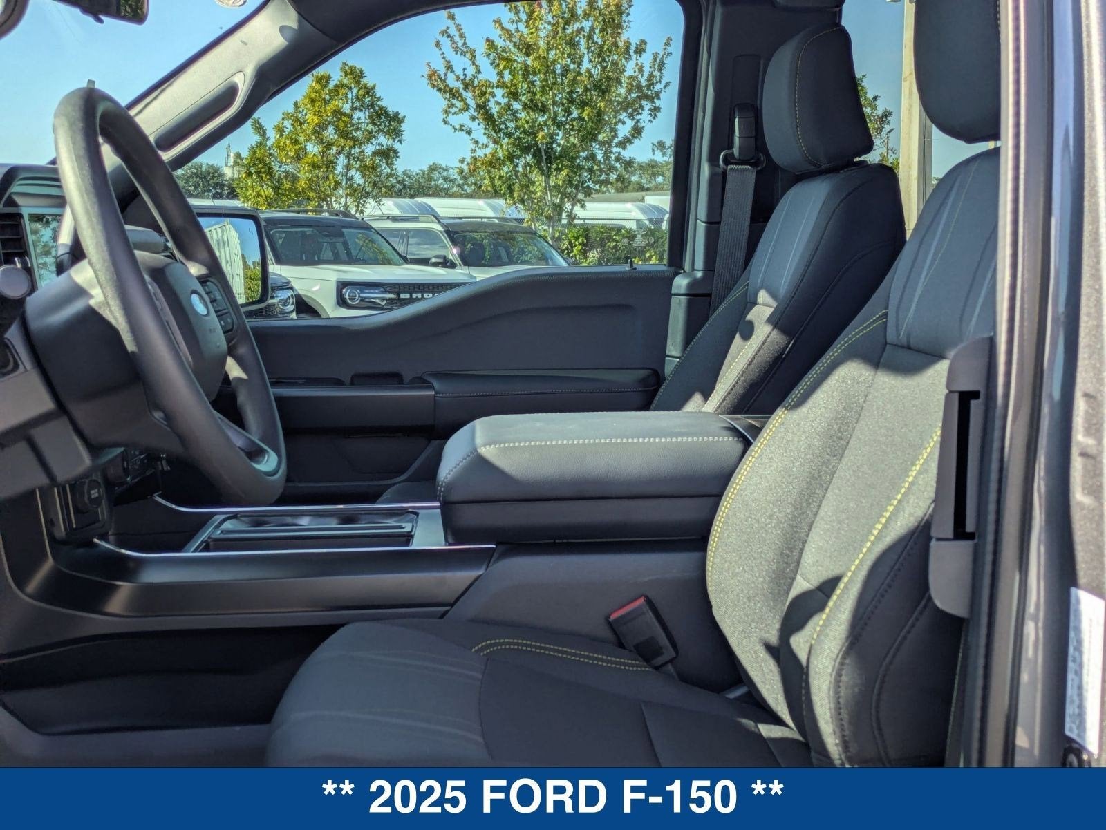2025 Ford F-150 STX
