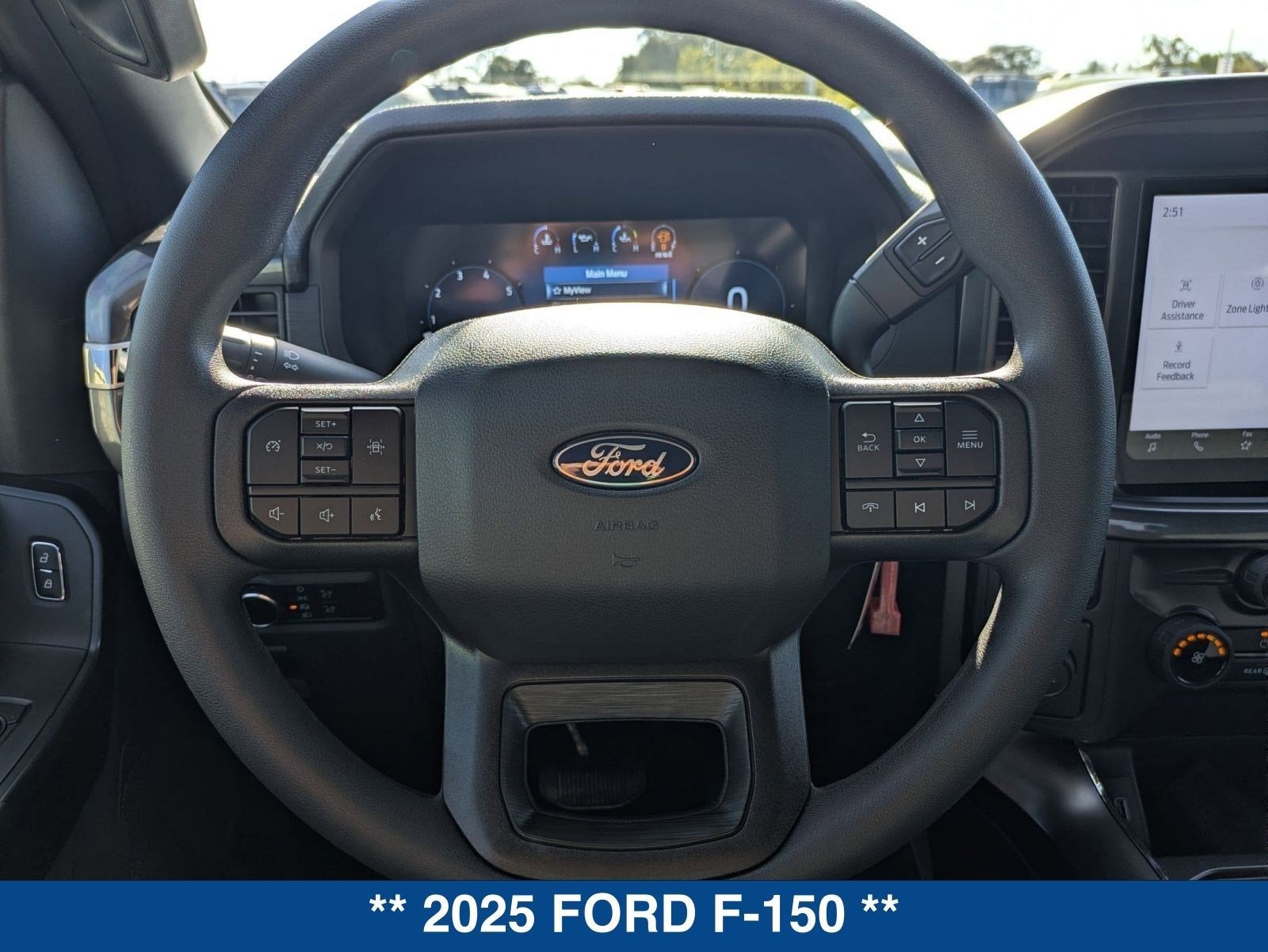 2025 Ford F-150 STX
