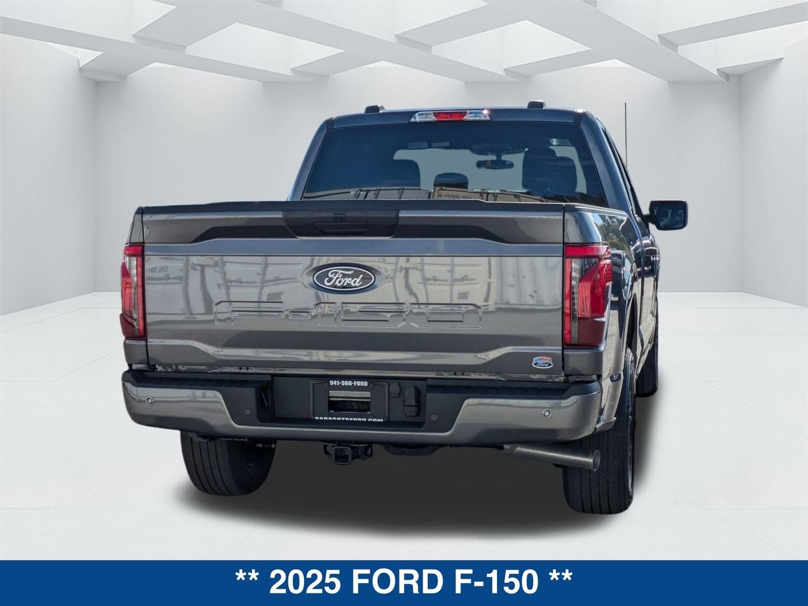 2025 Ford F-150 STX