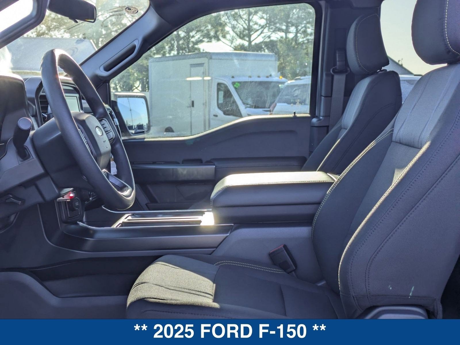 2025 Ford F-150 STX
