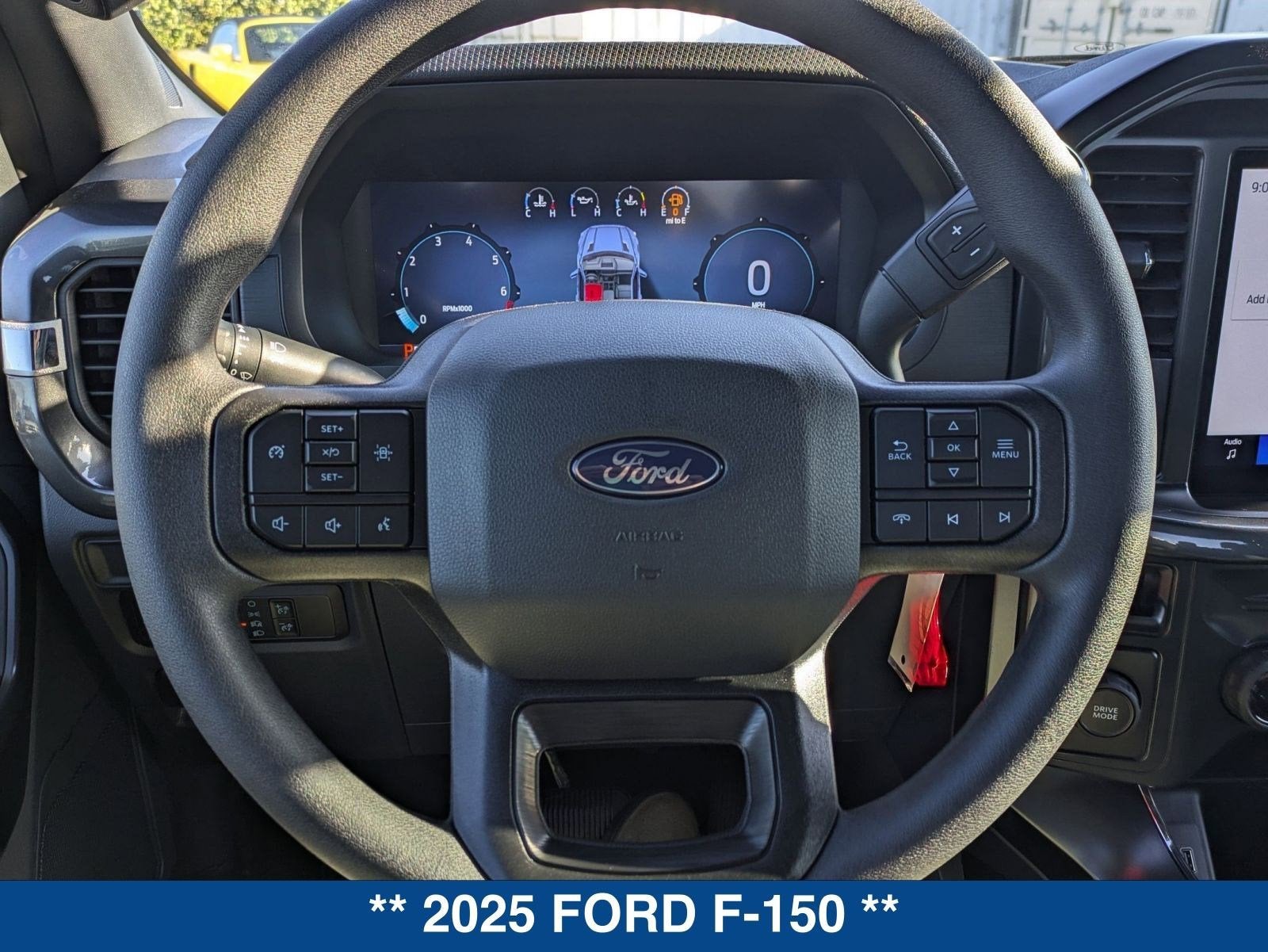 2025 Ford F-150 STX