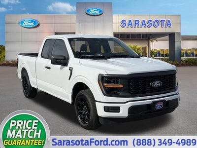 2025 Ford F-150 STX