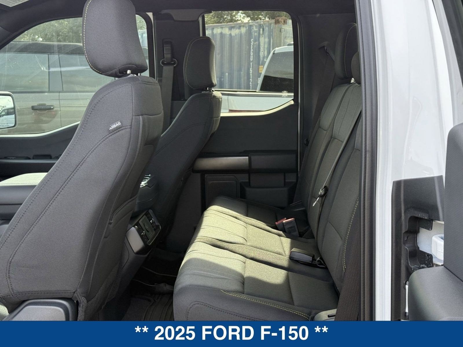 2025 Ford F-150 STX