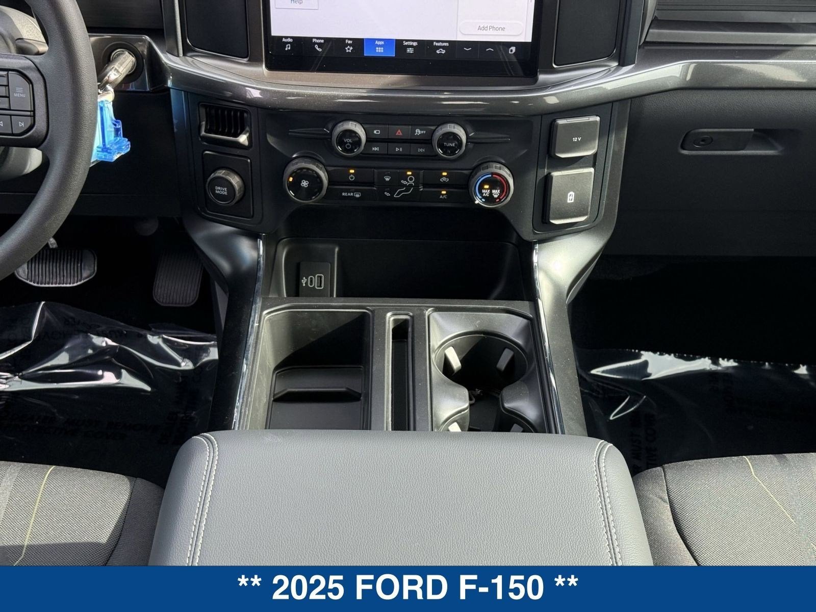 2025 Ford F-150 STX