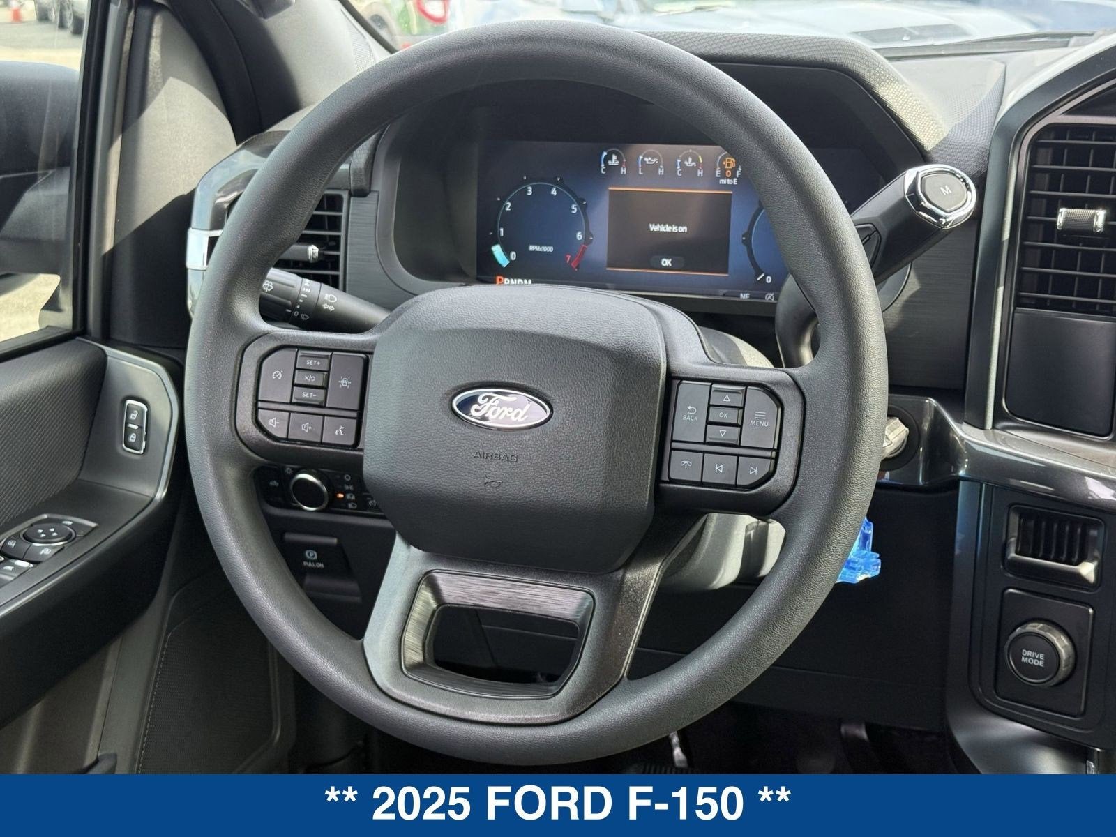 2025 Ford F-150 STX
