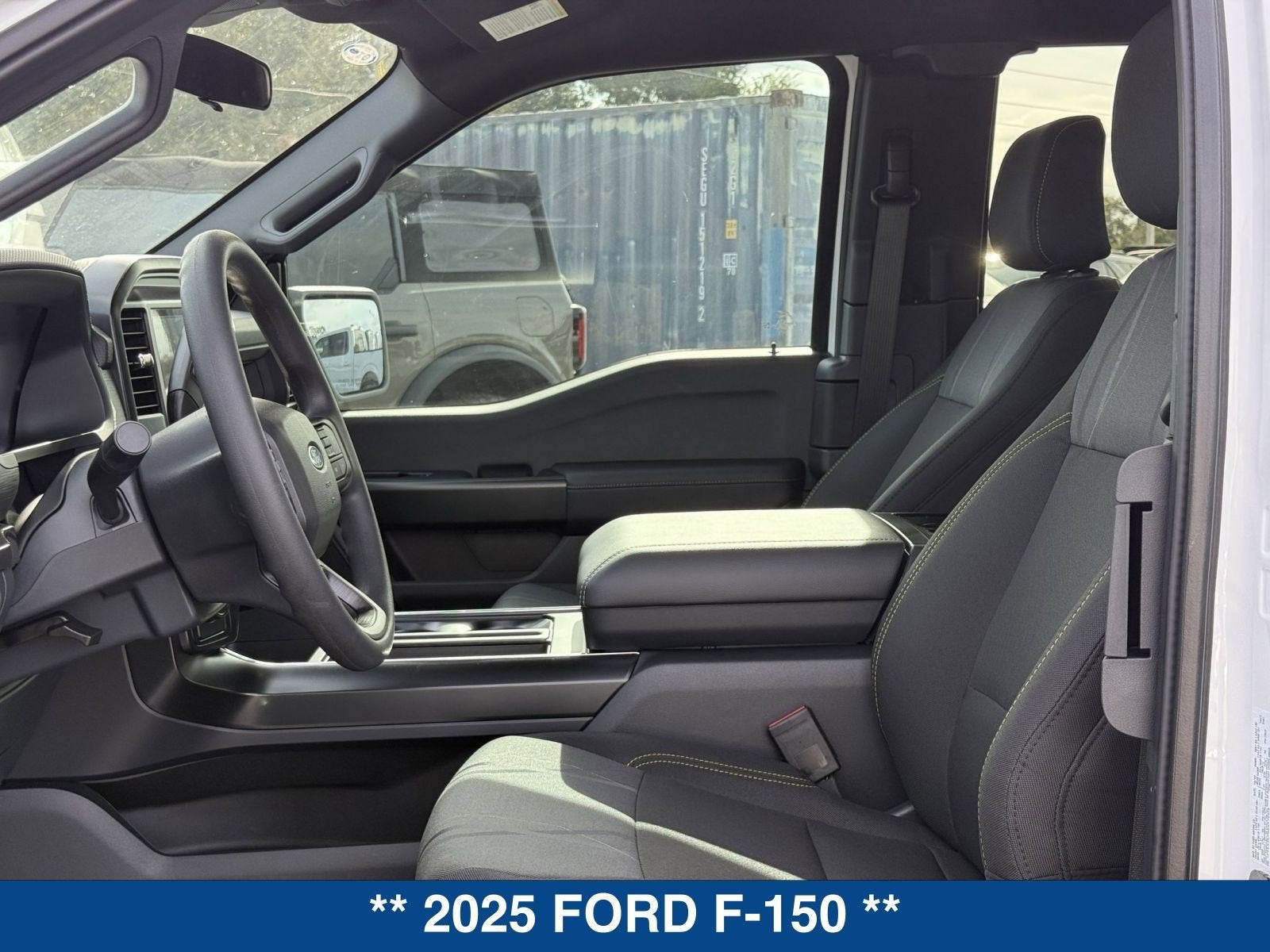 2025 Ford F-150 STX