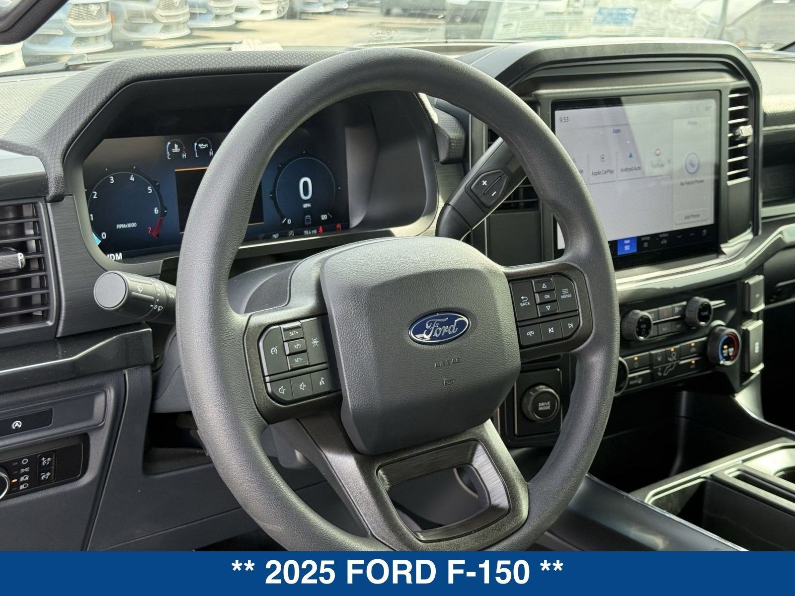 2025 Ford F-150 STX