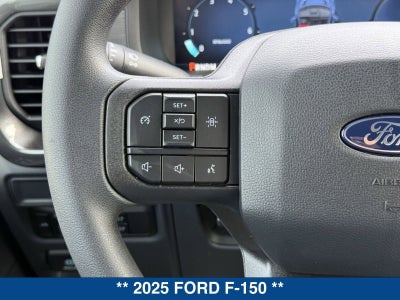 2025 Ford F-150 STX