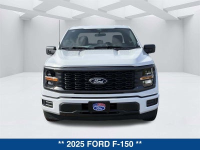 2025 Ford F-150 STX