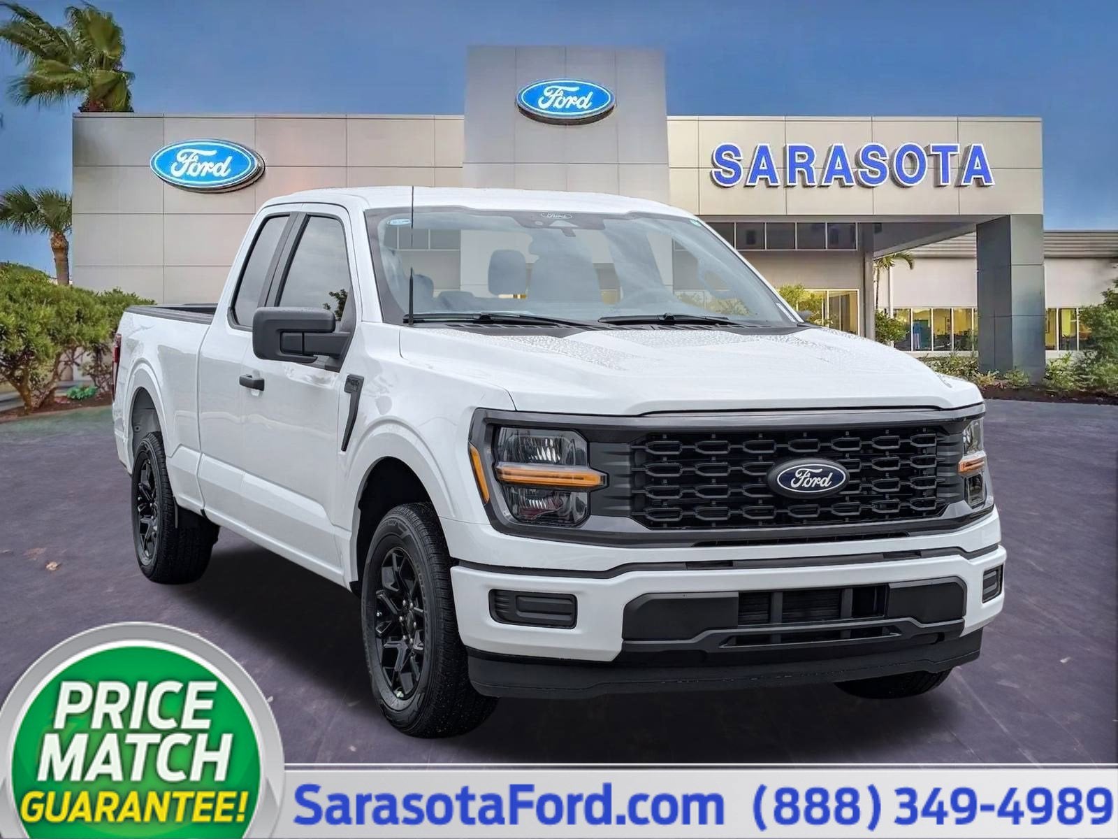 2026 Ford F-150 STX