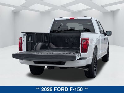 2026 Ford F-150 STX