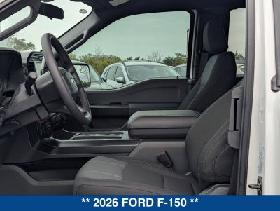 2026 Ford F-150 STX